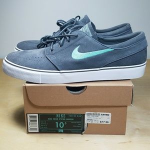 Nike Stefan Janoski - Grey/Mint